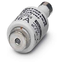 Image of S-II-16 A/500 V (5 Stück) - Diazed fuse link DII 16A S-II-16 A/500 V