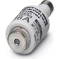 Image of S-II-20 A/500 V (5 Stück) - Diazed fuse link DII 20A S-II-20 A/500 V