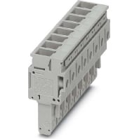 Image of UP 6/ 8 (25 Stück) - Terminal block connector 8 -p 41A UP 6/ 8