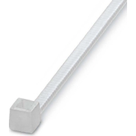 Image of WT-HT HF 3,6X140 (100 Stück) - Cable tie 3,6x140mm natural colour WT-HT HF 3,6X140