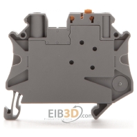 Image of UT 4-MT - Disconnect terminal block 20A 1-p 6,2mm UT 4-MT