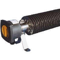 Image of RRH TR 500 - Finned-tube heater 500W RRH TR 500