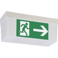 Image of 671819.002 - Emergency luminaire 4,5W IP54 3h 671819.002