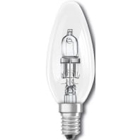 Image of RJH-C 20W/230/C/XE - MV halogen lamp 20W 230V E14 35x104mm RJH-C 20W/230/C/XE