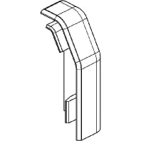 Image of 12612381150 - End piece for skirting duct 20x70mm 12612381150