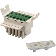 Image of VLNE-7S - End-feed for luminaires VLNE-7S