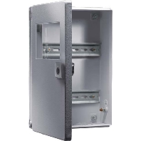 Image of BG 1558.510 - Switchgear cabinet 200x400x125mm IP65 BG 1558.510