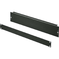 Image of DK 7151.005(VE2) - Front panel for cabinet 44x482,6mm DK 7151.005(VE2)