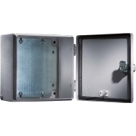 Image of EB 1577.500 - Switchgear cabinet 400x300x155mm IP66 EB 1577.500