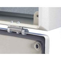 Image of KL 1592.000(VE6) - Hinge for distribution systems 90Â° KL 1592.000(VE6)