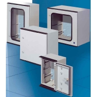 Image of KS 1444.500 - Switchgear cabinet 400x400x200mm IP66 KS 1444.500
