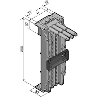 Image of Rittal SV 9340.700 OM-adapter Met aansluitkabel 1 stuks