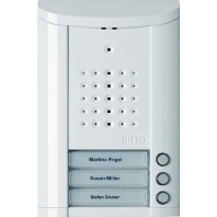 Image of 1840370 - Door loudspeaker 3-button White 1840370