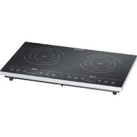 Image of CT 3410/IN - Portable hob with 2 plate(s) CT 3410/IN