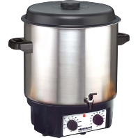 Image of KA 2004/E - Automatic preserving cooker 27l 1800W KA 2004/E