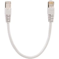 Image of PK 0,35 m - RJ45 8(8) Patch cord Cat.5E 0,35m PK 0,35 m