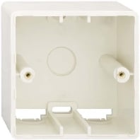 Image of UAE-Cat. ApG - Surface mounted housing cream white UAE-Cat. ApG