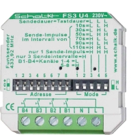 Image of FS3 U4 230VAC - Remote control for switching device FS3 U4 230VAC