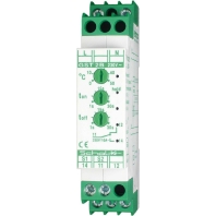 Image of GST 2B - Temperature control relay 0...50Â°C GST 2B