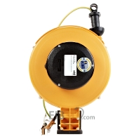 Image of FTE 260.0110.H07VK - Extension cord reel 10m 1x10mm² FTE 260.0110.H07VK