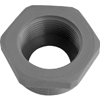 Image of 7008623 (50 Stück) - Adapter ring M25 / M12 plastic 7008623