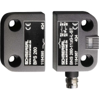 Image of BNS 260-11z-ST-L - Position switch with separate actuator BNS 260-11z-ST-L