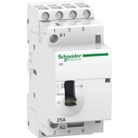 Image of A9C21134 - Installation contactor 24VAC A9C21134