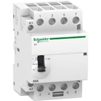 Image of A9C21144 - Installation contactor 24VAC A9C21144