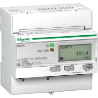 Image of A9MEM3115 - Direct kilowatt-hour meter A9MEM3115