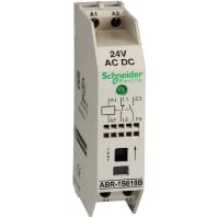 Image of ABR1S618B - Installation relay 24VAC ABR1S618B