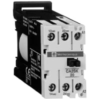 Image of CA2SK11-P7 - Auxiliary relay 230VAC 1NC/ 1 NO CA2SK11-P7