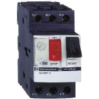 Image of GV2ME16 - Motor protective circuit-breaker 11A GV2ME16