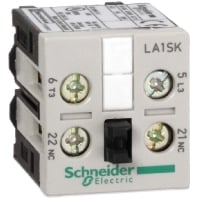 Image of LA1SK20 - Auxiliary contact block 2 NO/0 NC LA1SK20