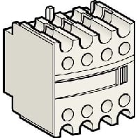 Image of LADN406 - Auxiliary contact block 4 NO/0 NC LADN406