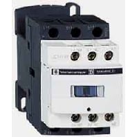 Image of LC1D12BD - Magnet contactor 12A 24VDC LC1D12BD