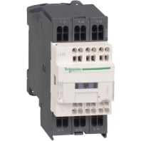 Image of LC1D183V7 - Magnet contactor 18A 400VAC LC1D183V7