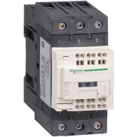 Image of LC1D65A3BD - Magnet contactor 65A 24VDC LC1D65A3BD