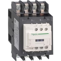 Image of LC1DT60A6P7 - Magnet contactor 40A 230VAC LC1DT60A6P7