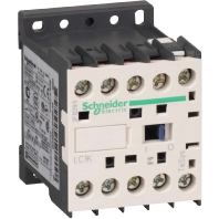 Image of LC1K1201B7 - Magnet contactor 12A 24VAC LC1K1201B7