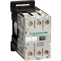 Image of LC1SKGC200P7 - Magnet contactor 5A 230VAC LC1SKGC200P7