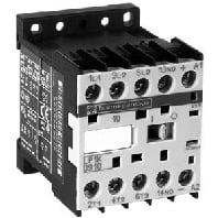 Image of LP1K0910BD - Magnet contactor 9A 24VDC LP1K0910BD