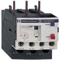 Image of LRD07 - Thermal overload relay 1,6...2,5A LRD07