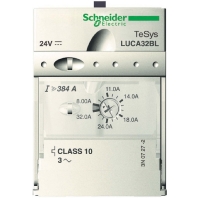 Image of LUCA32BL - Tripping bloc for circuit-breaker 32A LUCA32BL