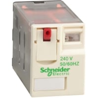 Image of RXM4AB1U7 - Switching relay AC 240V RXM4AB1U7