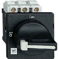 Image of VBD0 - Safety switch 3-p VBD0