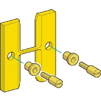 Image of XACA009 - Accessories for control circuit devices XACA009