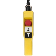 Image of XACA2074 - Pendant control station 3 buttons XACA2074