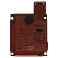 Image of XCSE7312 - Mechanicaly interlock safety switch IP67 XCSE7312