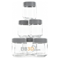 Image of EG 3517 gr - Accessory for yogurt maker EG 3517 gr