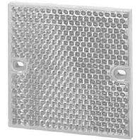 Image of PL80A - Square reflector for light barrier PL80A